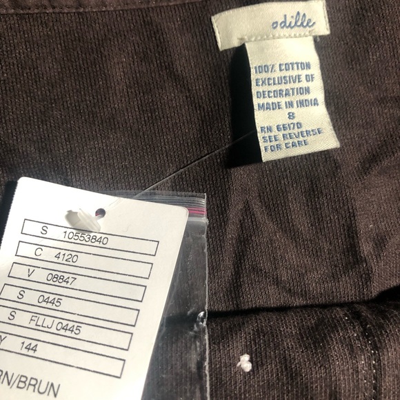 Anthropologie Odille Skirt - Picture 4 of 5